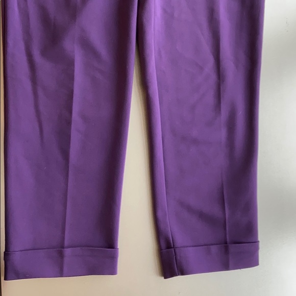 Purple pants - Picture 1 of 5